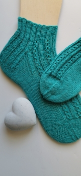 Sneakersocken Reisezeit